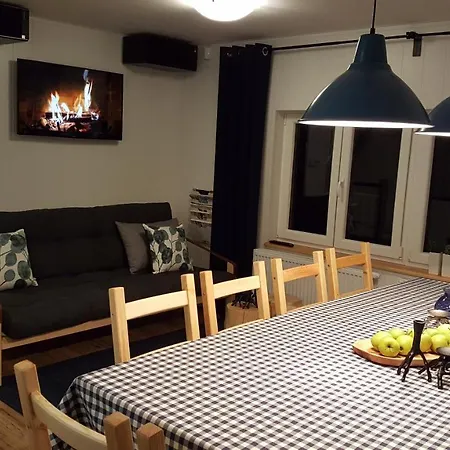 Anicka Chalet