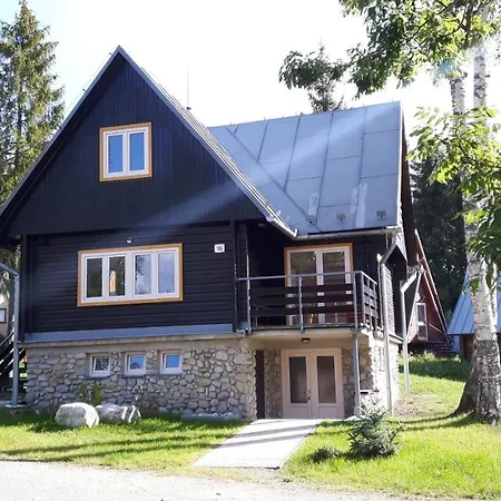 Chalet Anicka *