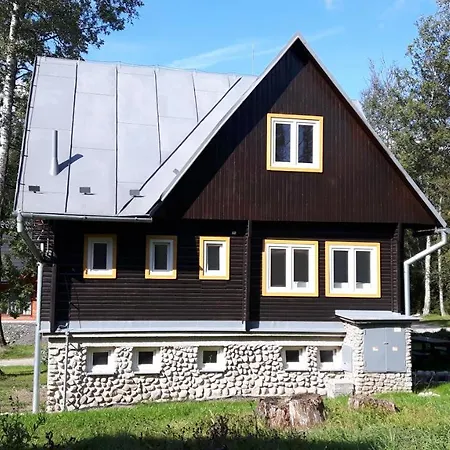 Alpesi faház Anicka