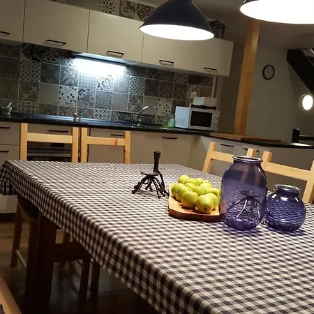 Chalet Anicka Stola