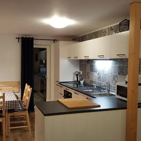 Chalet Anicka Stola