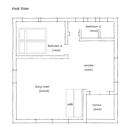 Шале Anicka Штола